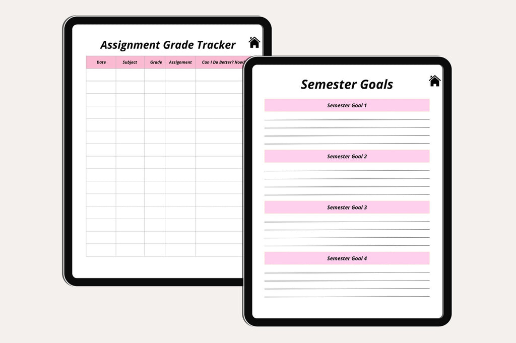 Student Planner