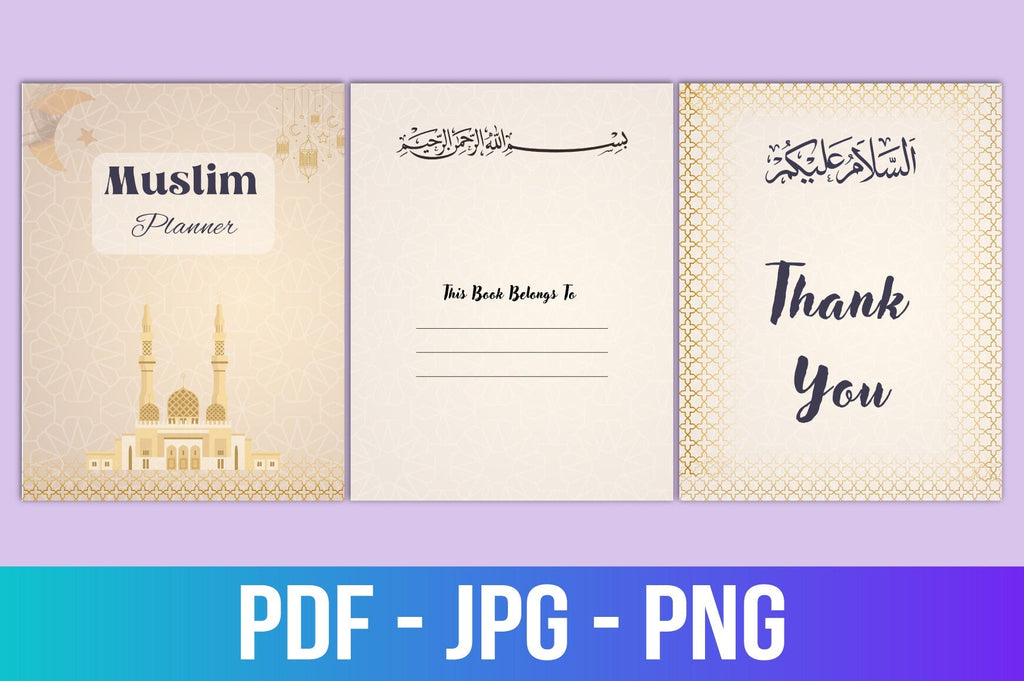 Muslim Planner