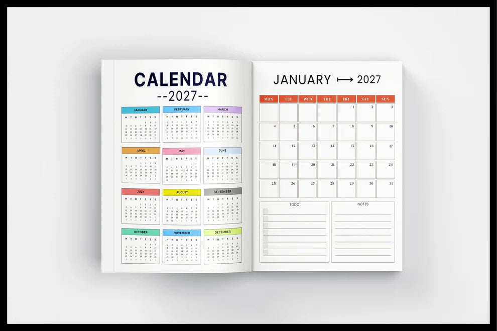 ADHD Focus Journal