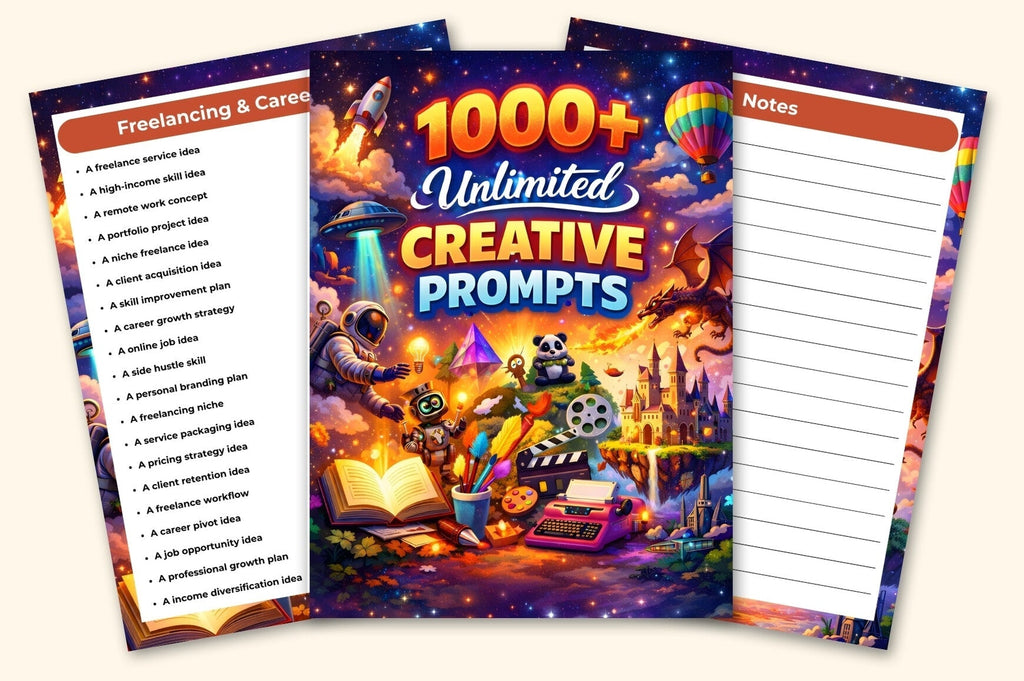 Unlimited Creative Prompts