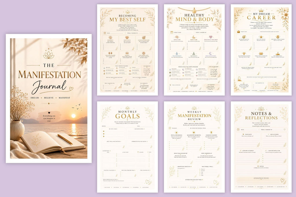The Manifestation Journal