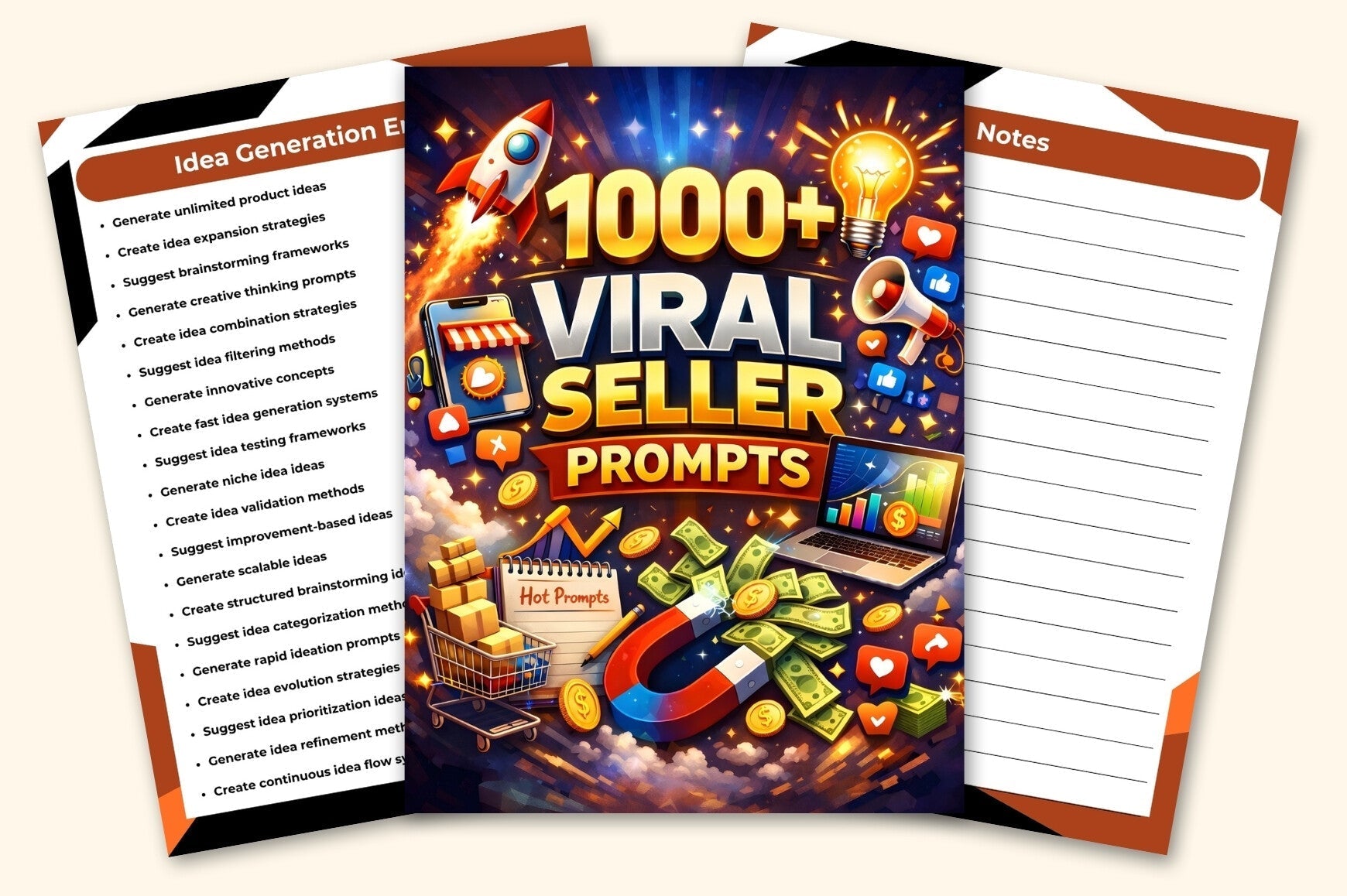 Viral Seller Prompts