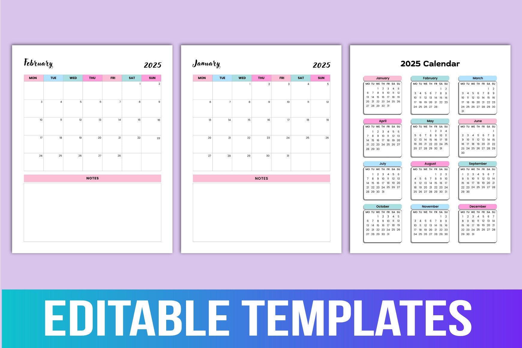 Happy Life Planner
