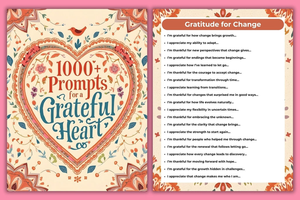 Grateful Prompts