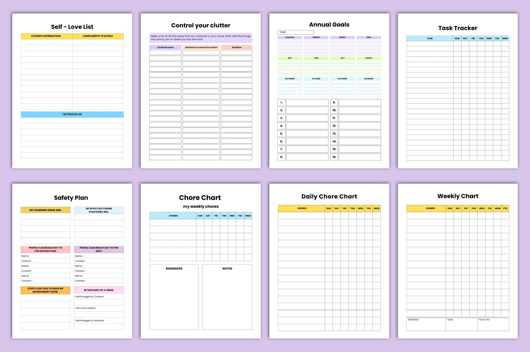 Life Coaching Journal