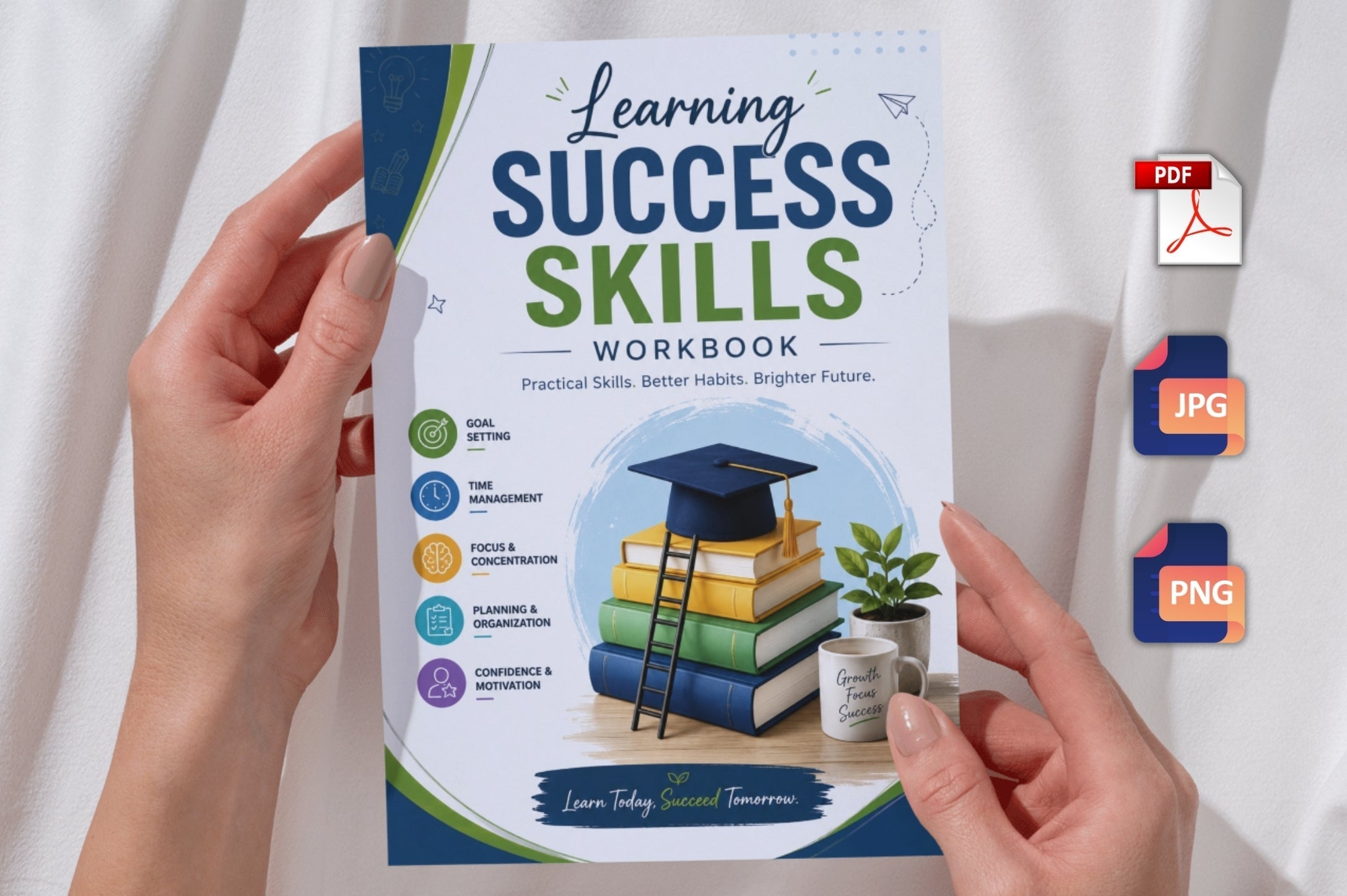 Learning Success Skills Workbook