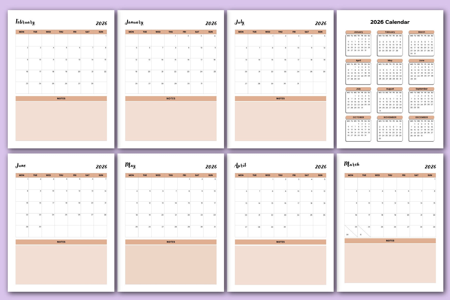 The Baseball Planner