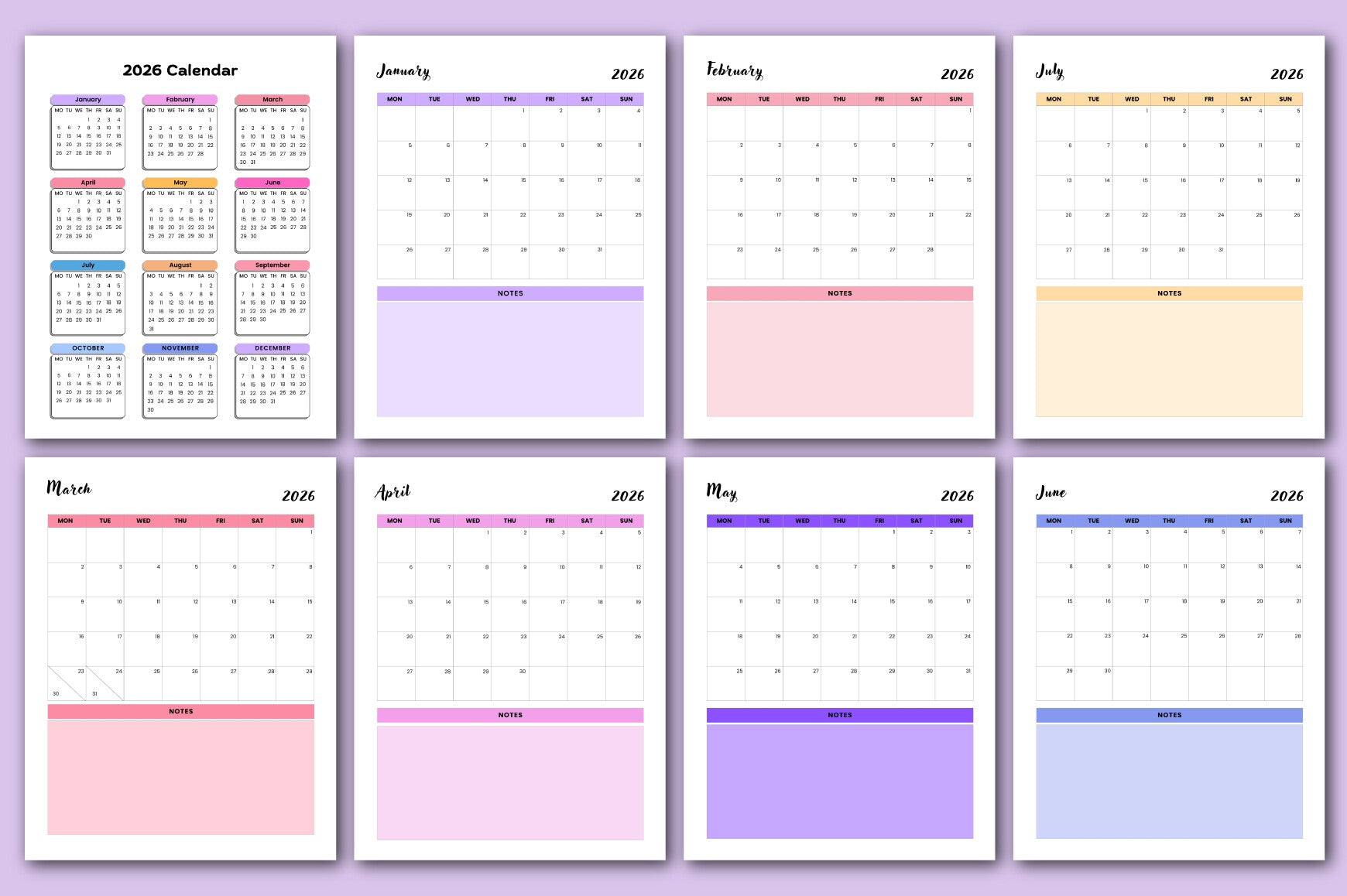 Genius Planner for Effective Organization