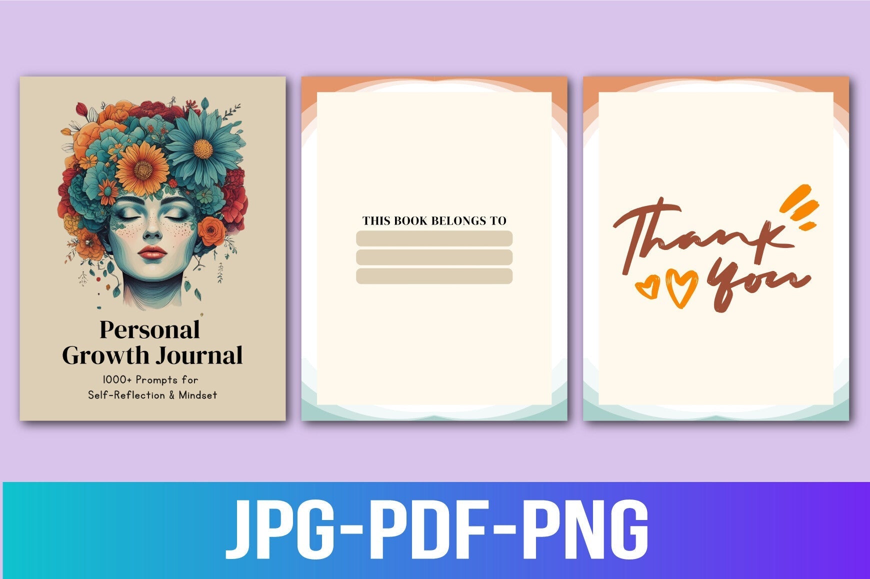 Personal Growth Journal
