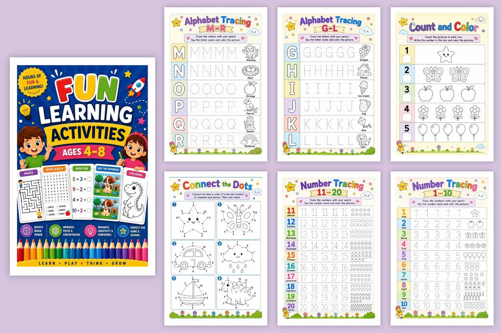 Fun Learning Activities