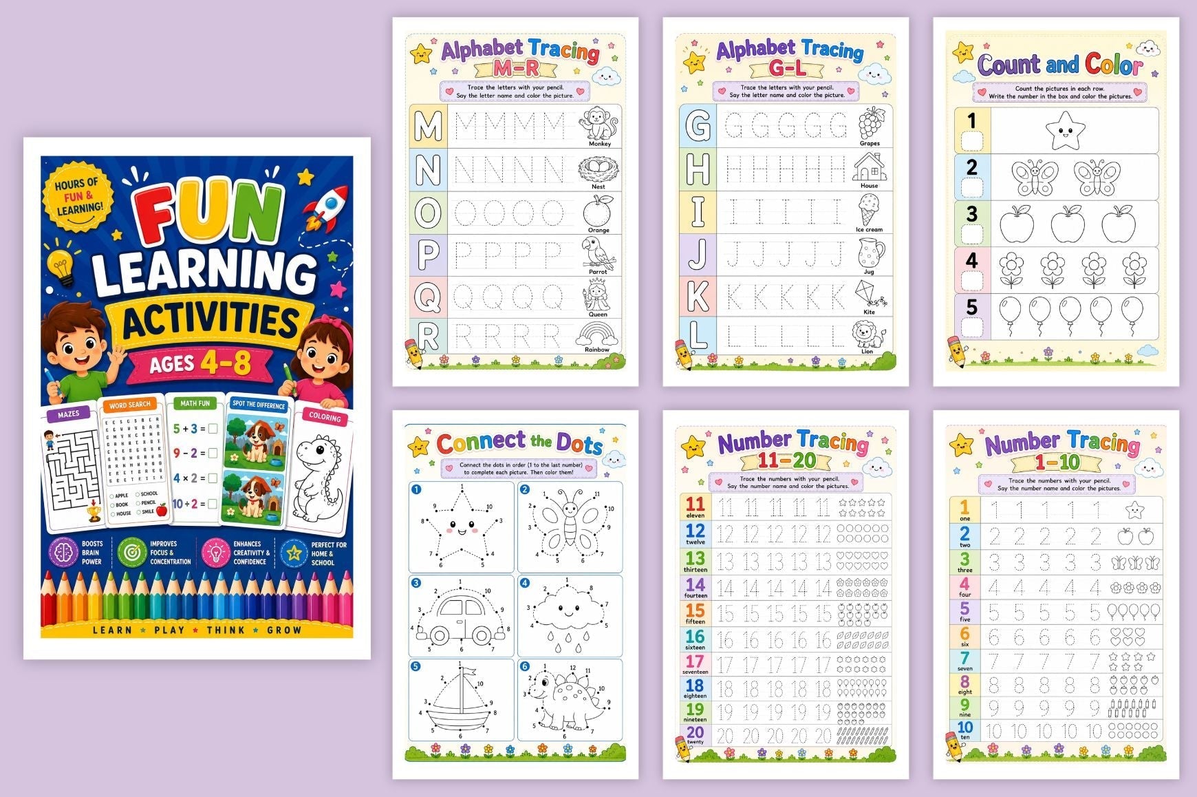 Fun Learning Activities