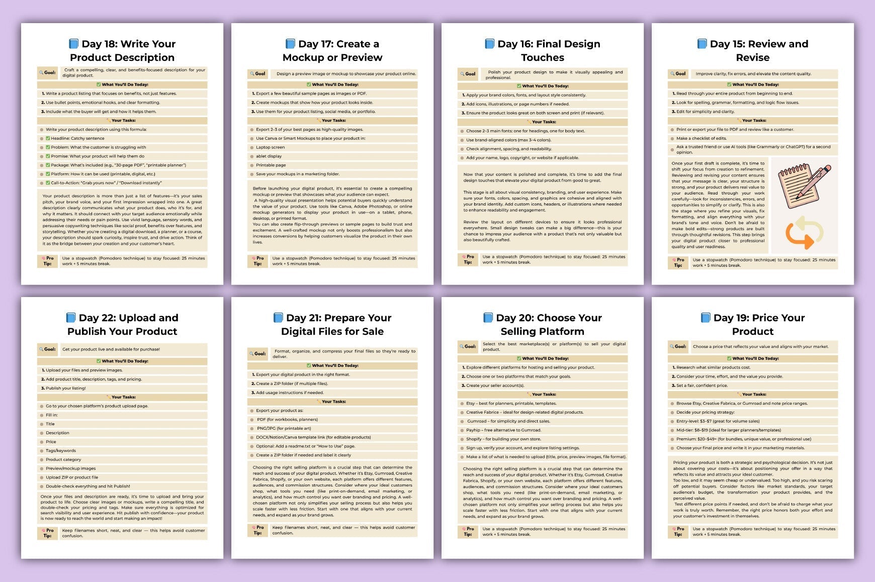 The Product Blueprint Planner