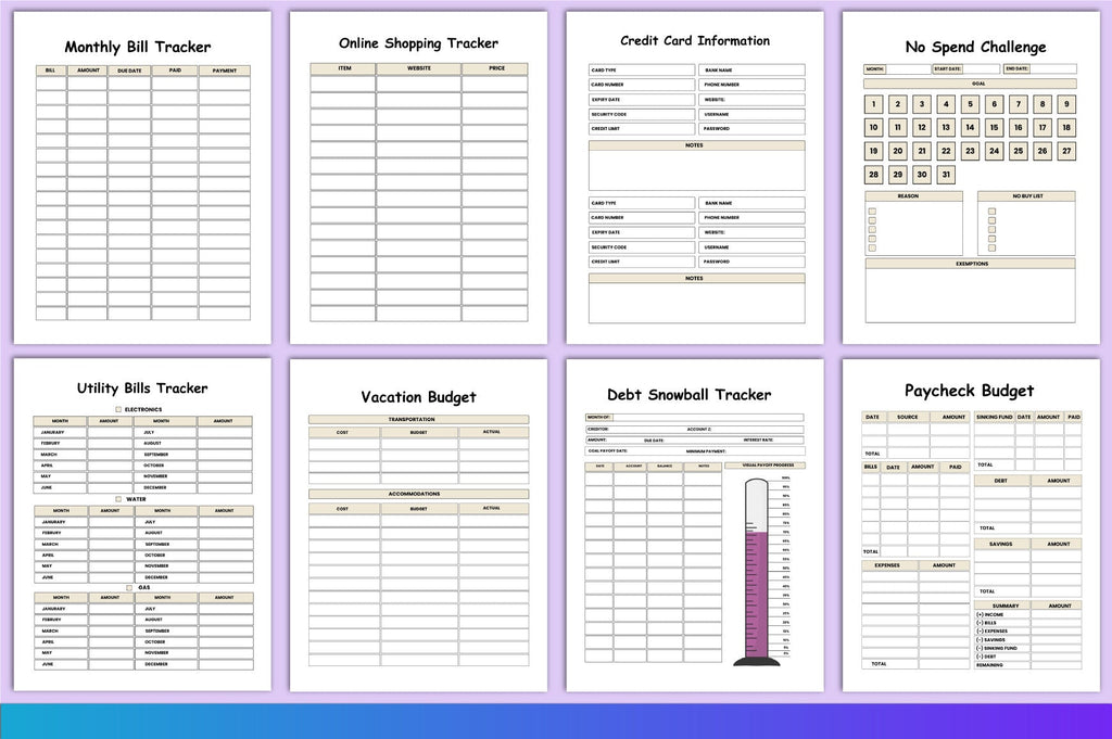 Household Planner