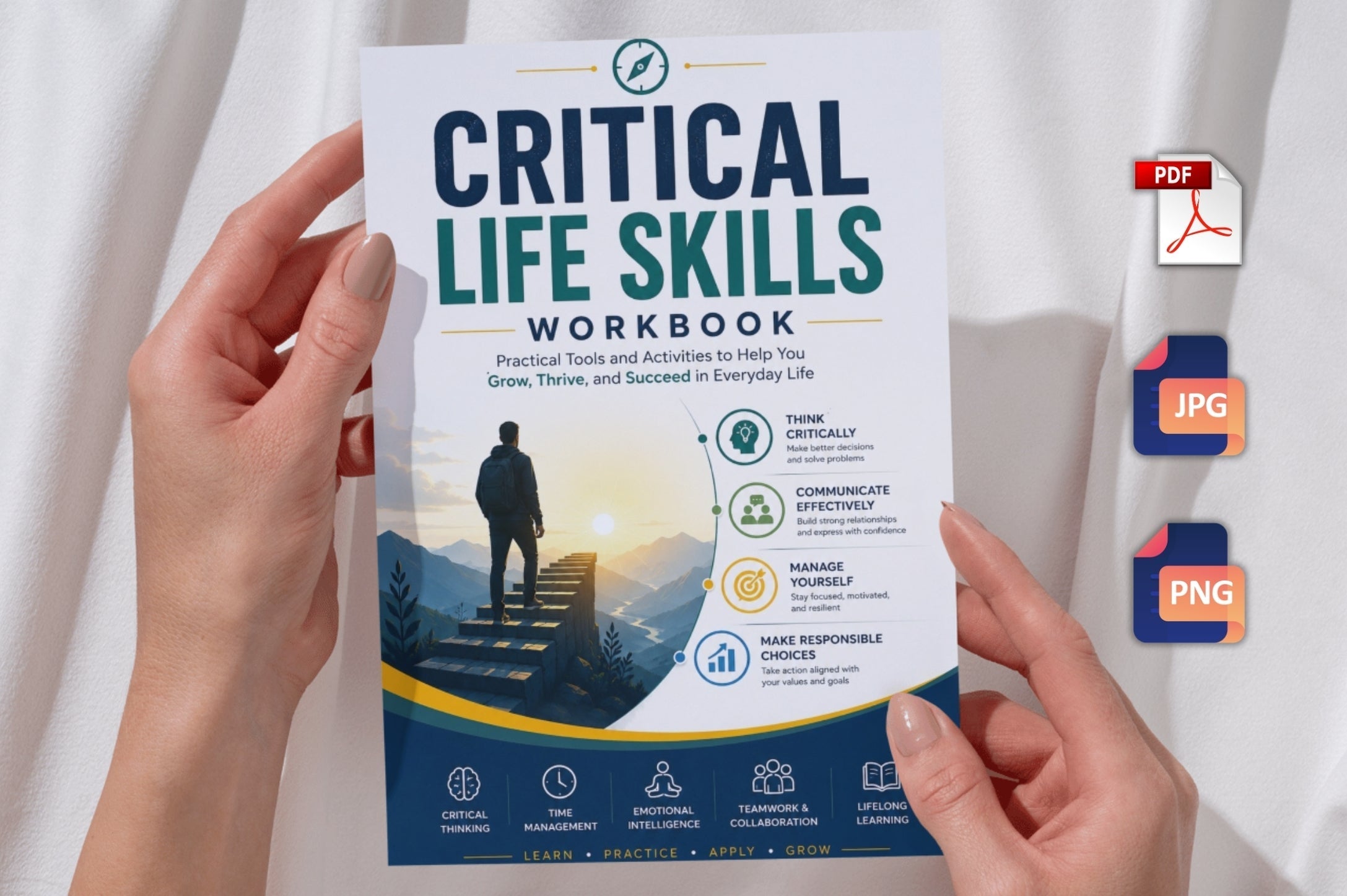 Critical Life Skills Workbook