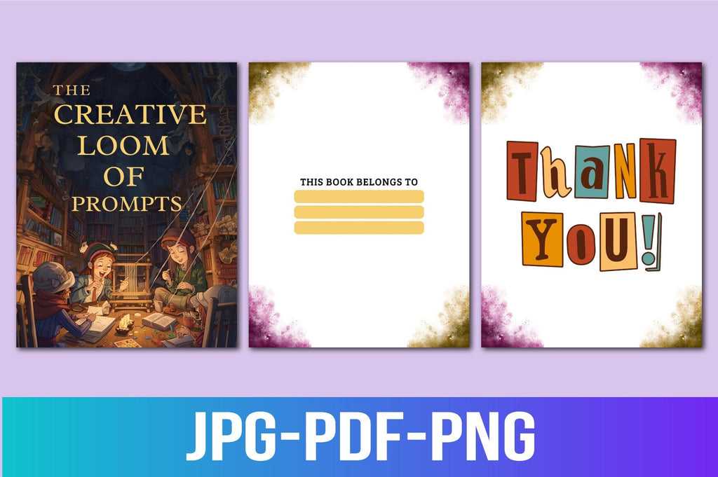 The Creative Loom of Prompts