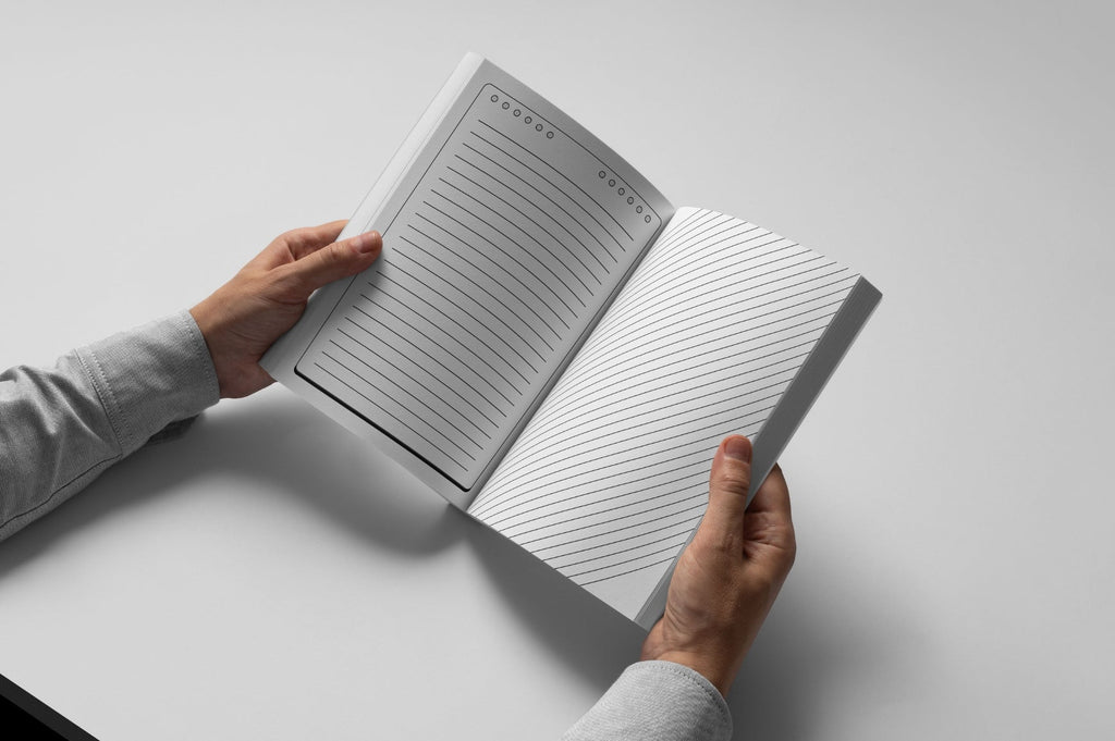 Mega Notebook Planner