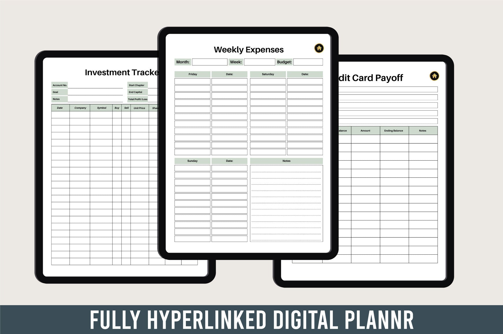 Budget Planner