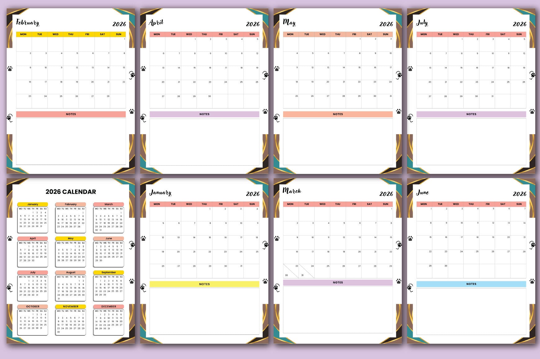 Pet Care Planner