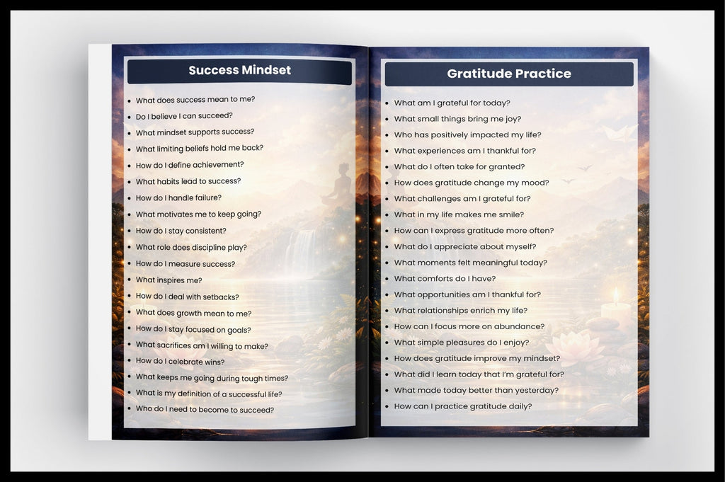 Mental Therapy Prompts