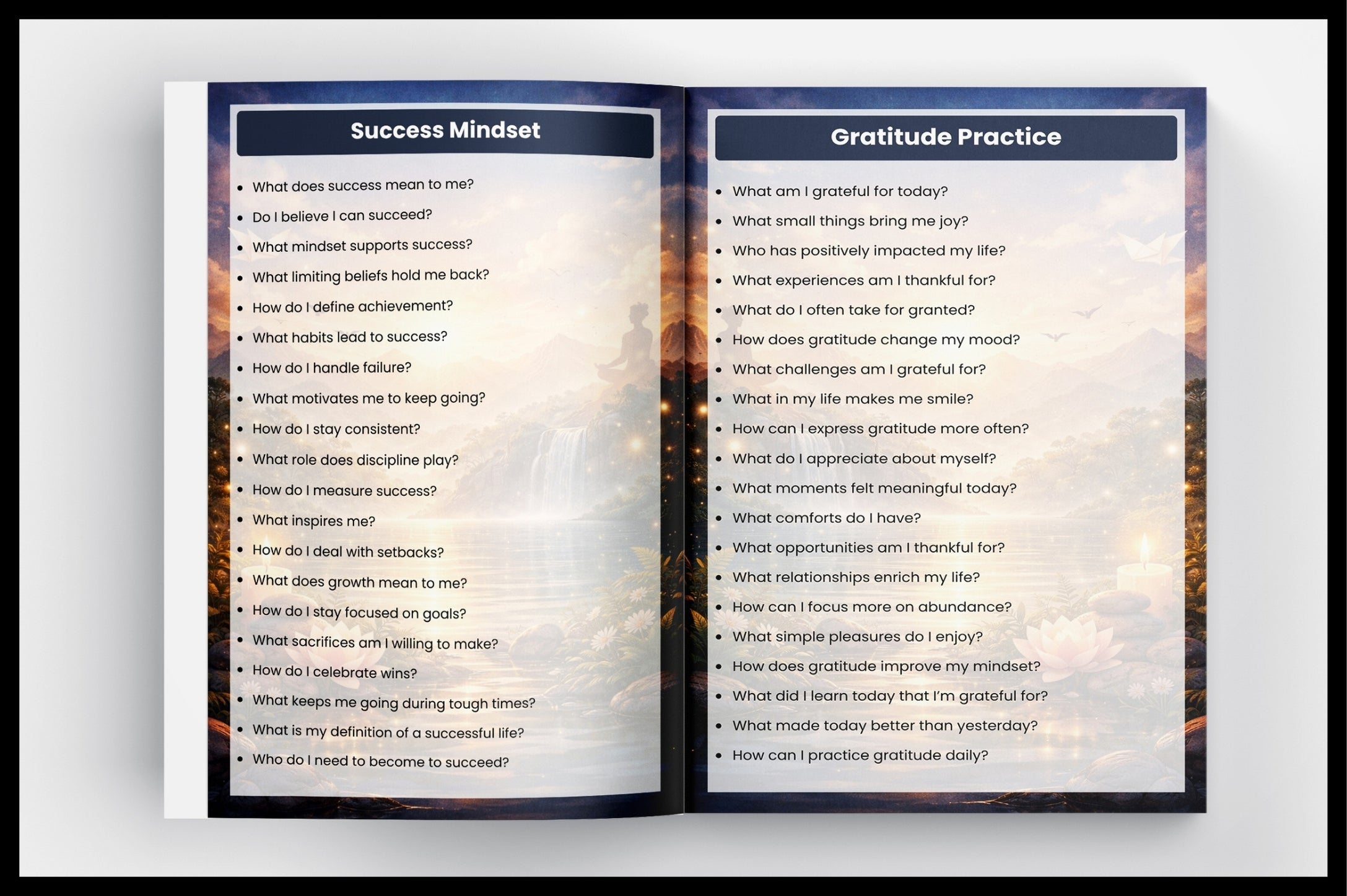 Mental Therapy Prompts