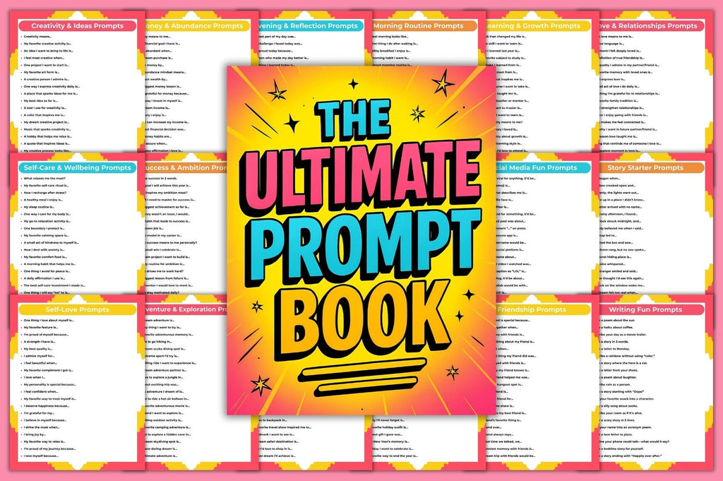The Ultimate Prompts