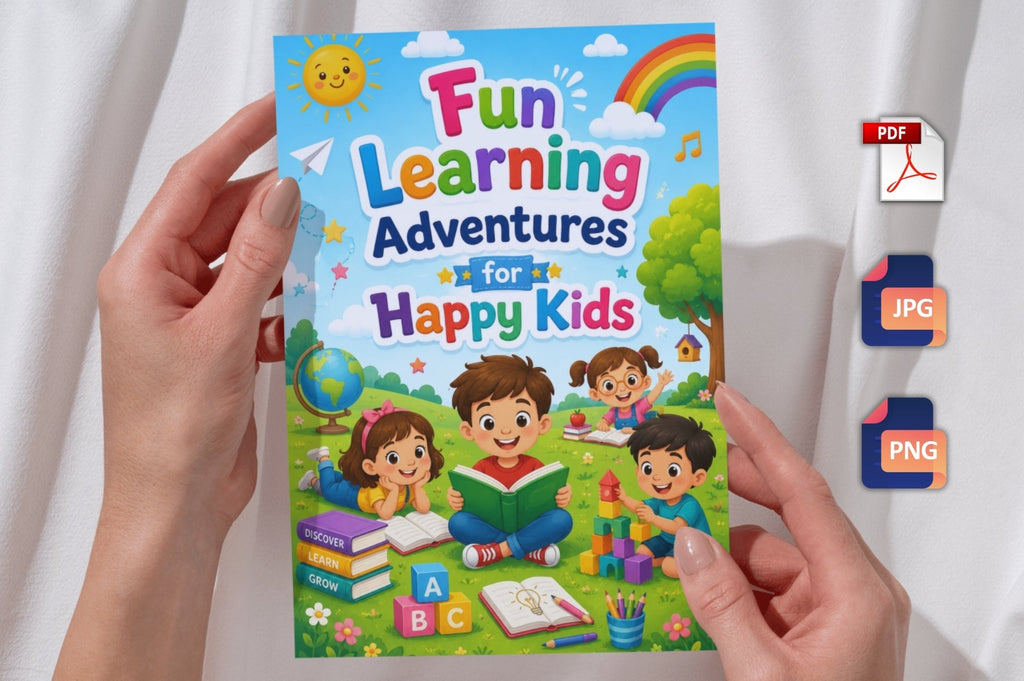 Fun Learning Adventures For Happy Kids