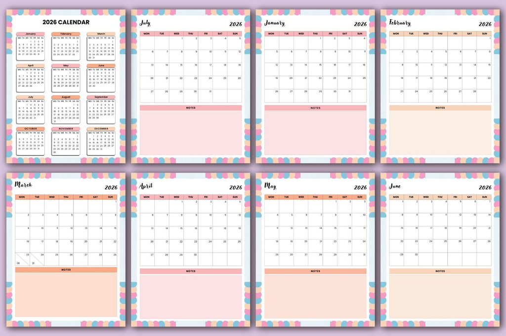 Baby Memory Planner