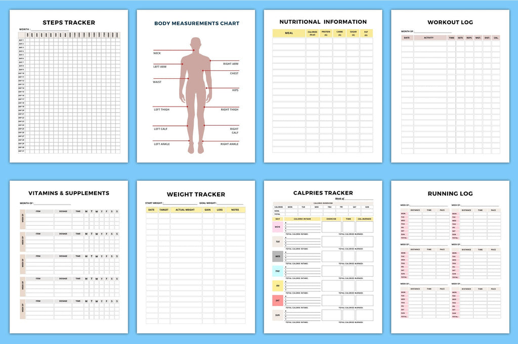 Fitness Planner