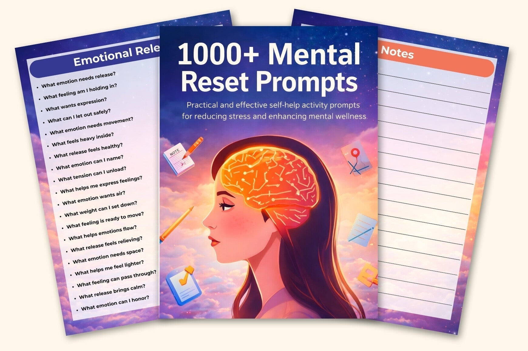 Mental Reset Prompts