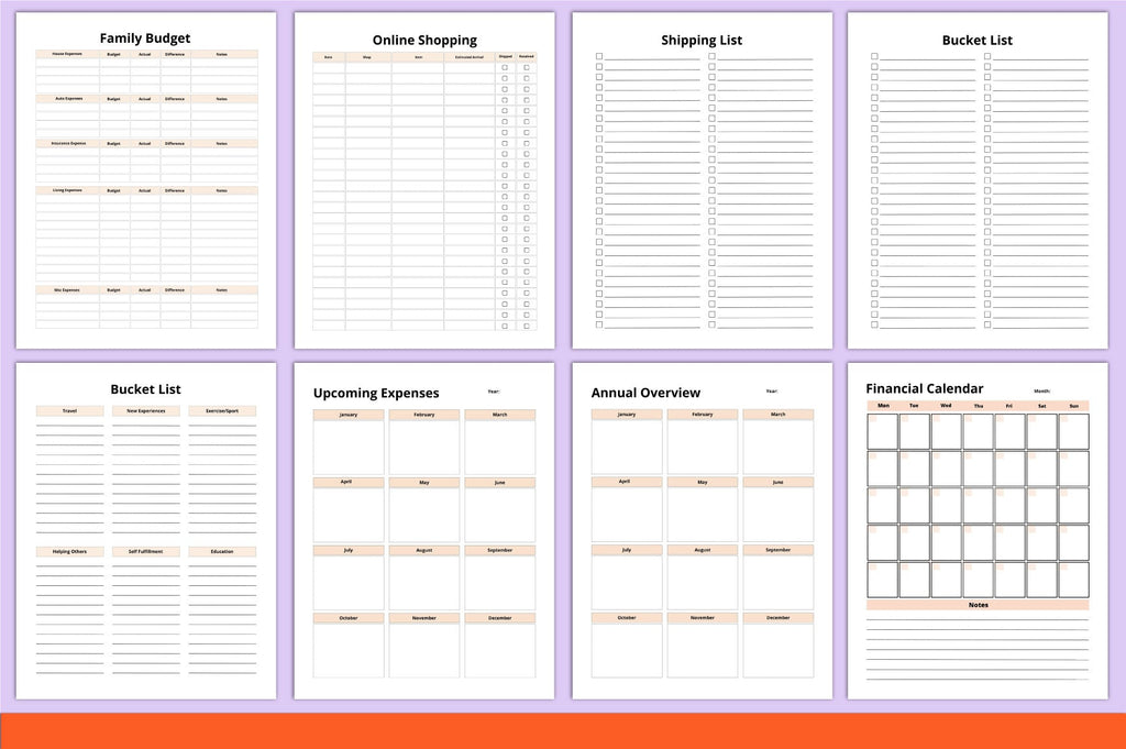 Budget Finance Planner