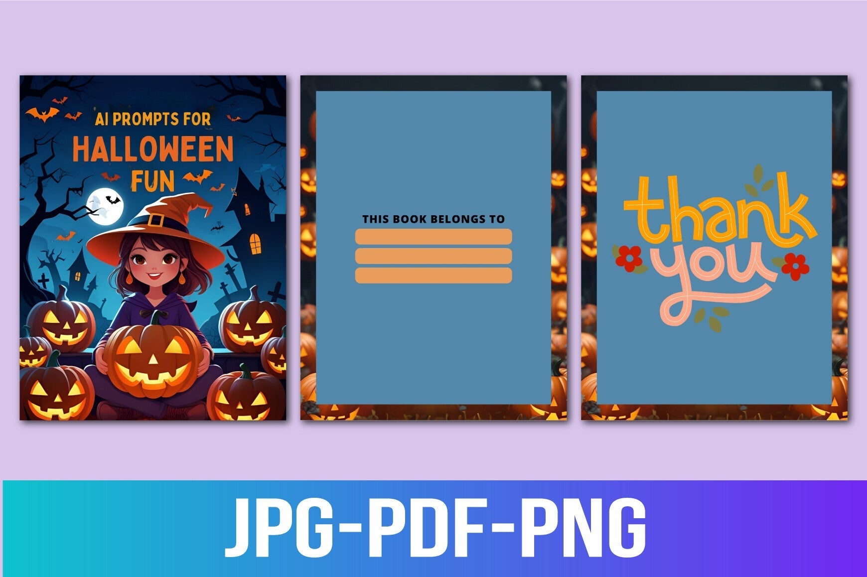 AI Halloween Fun Prompts