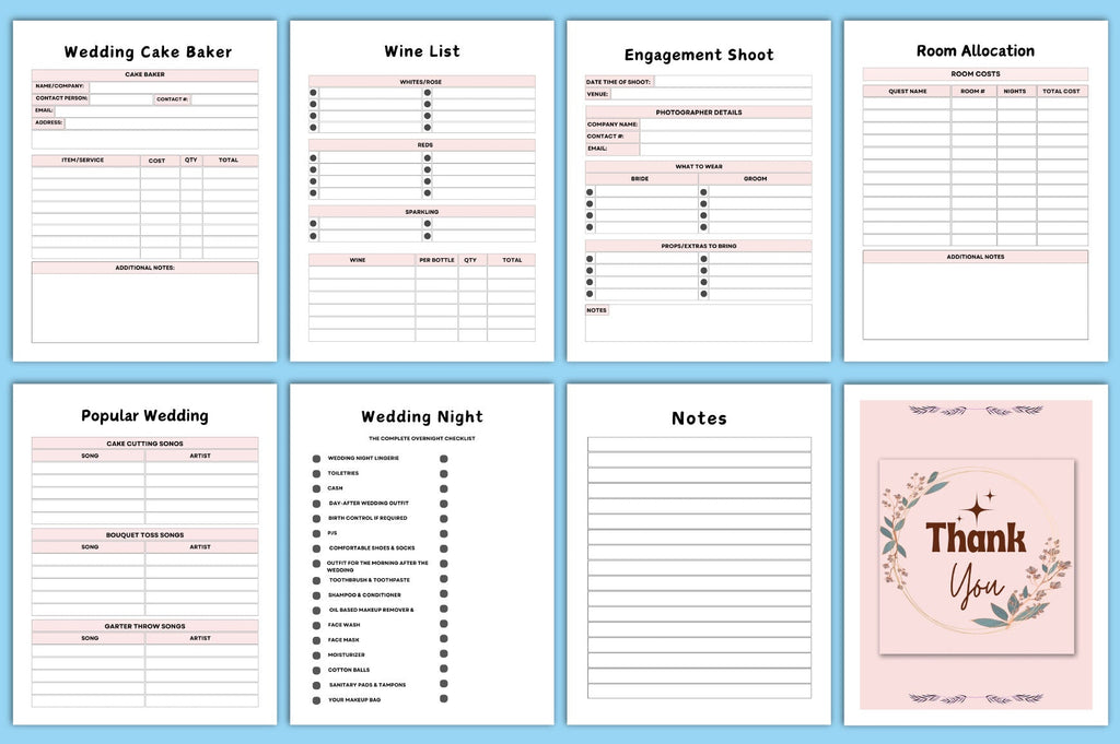 Wedding Planner