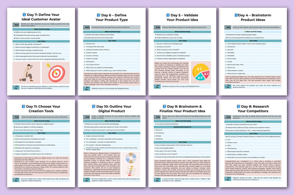 Product Blueprint Planner
