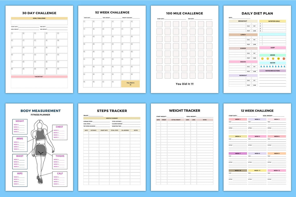 Fitness Planner