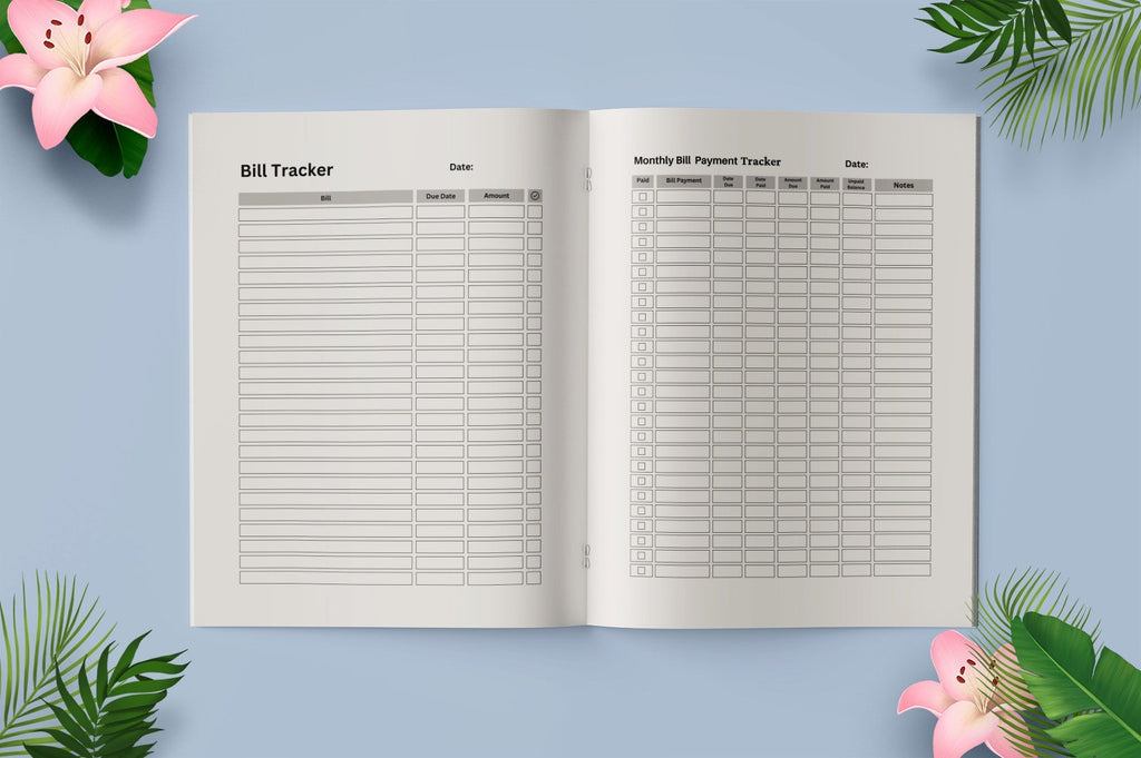 Bill Planner