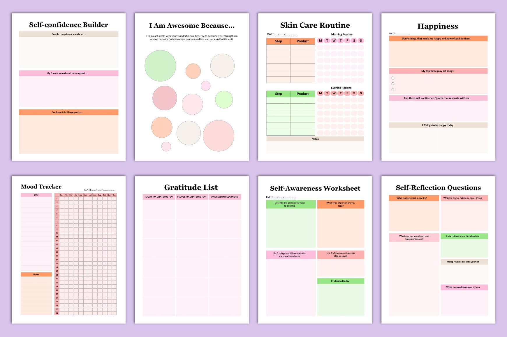 Rich Girl Planner