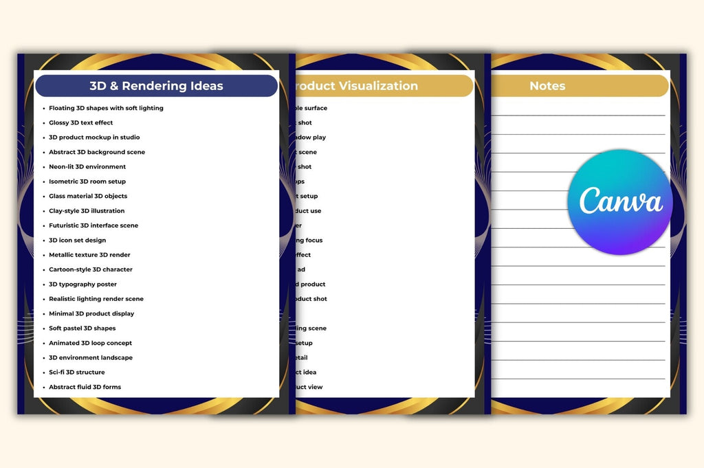 Visual Creation Prompts