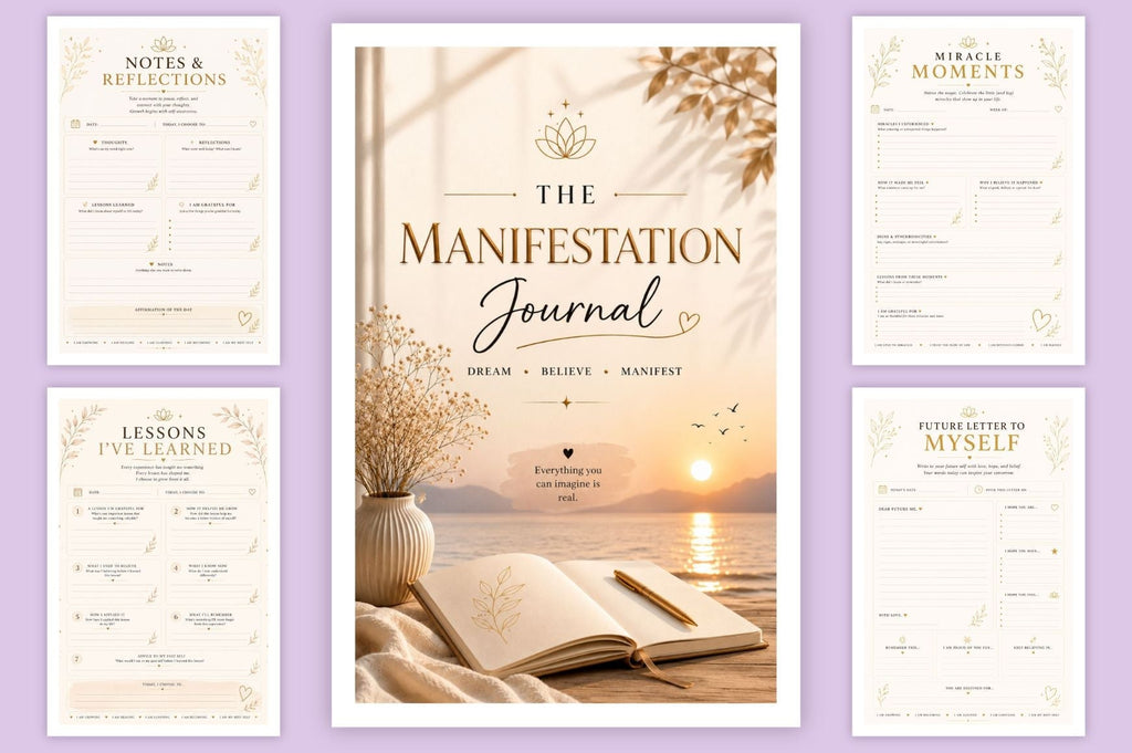 The Manifestation Journal