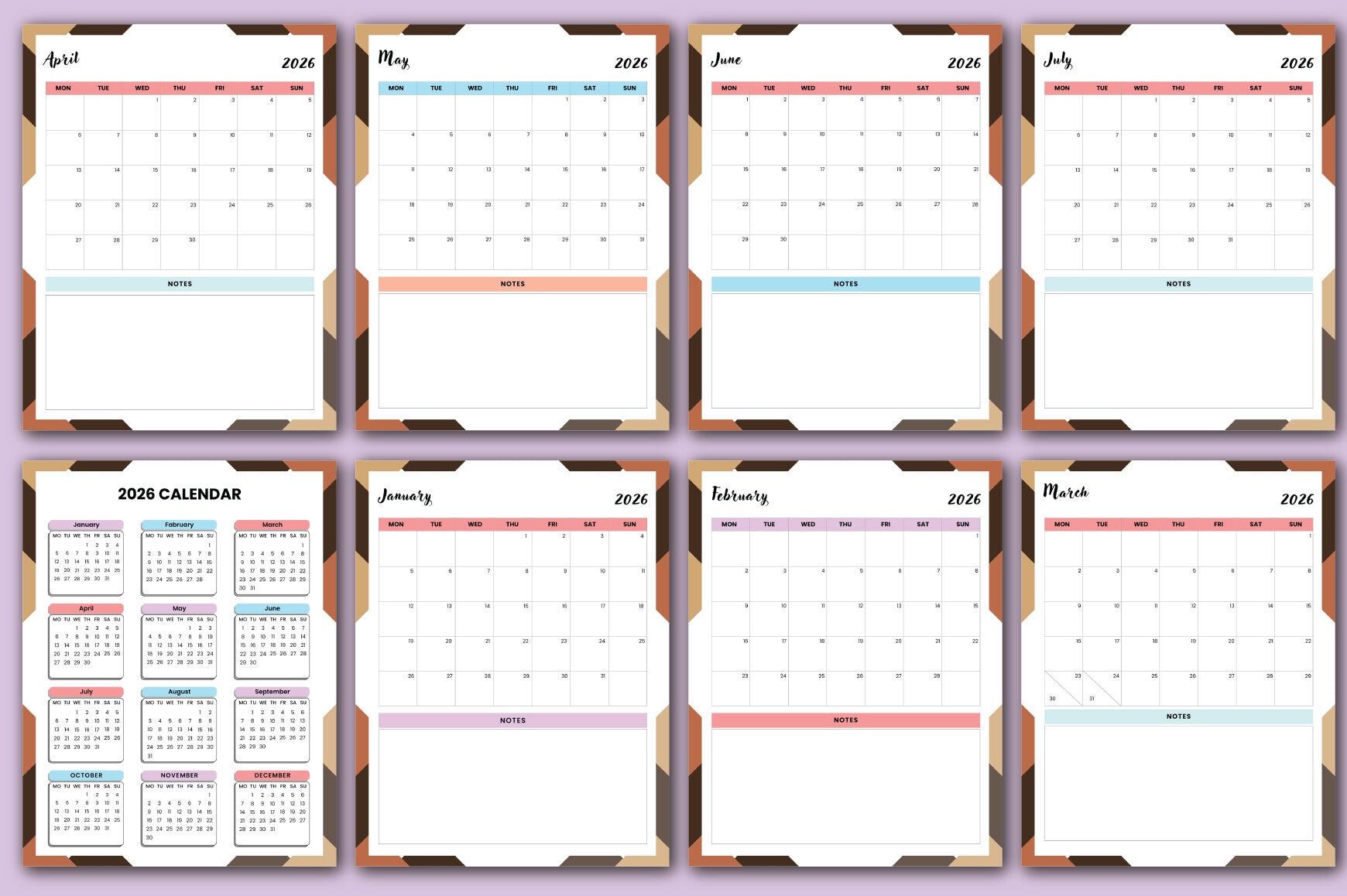 Language Learning System Planner