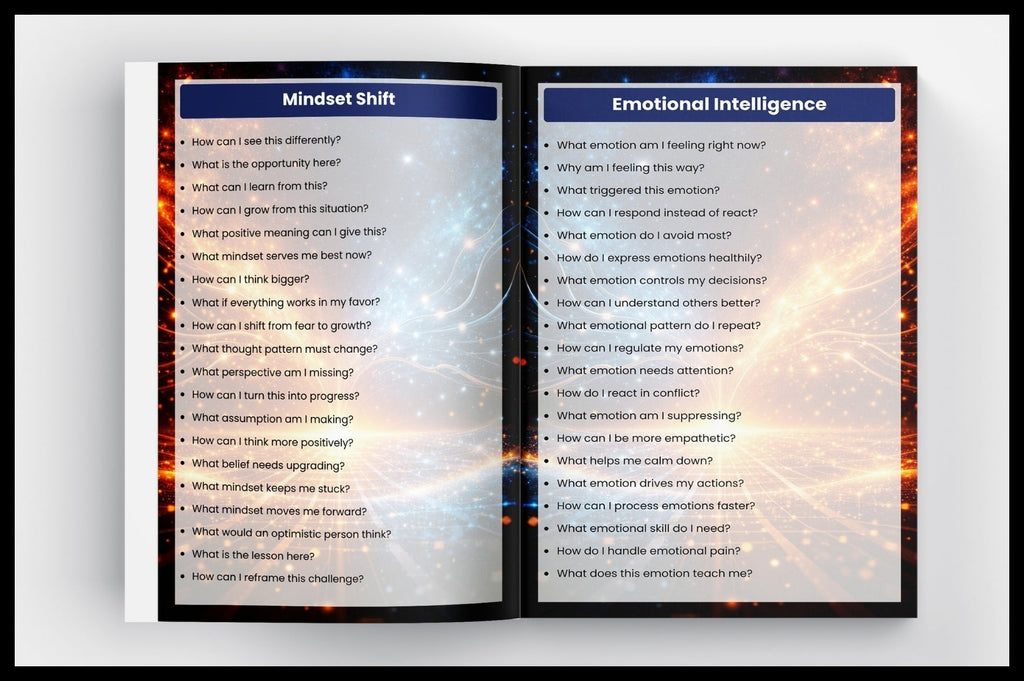 Rewire Your Mind: Powerful Prompts