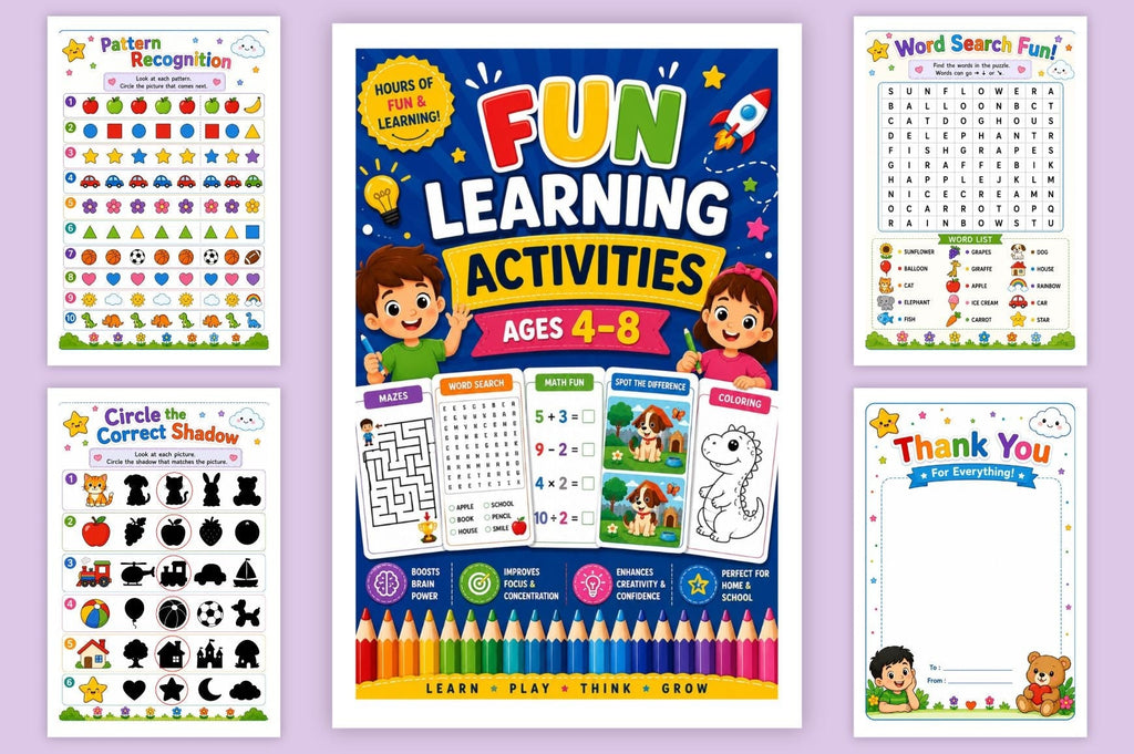 Fun Learning Activities