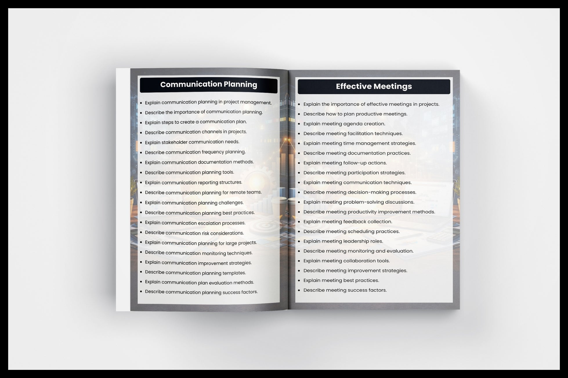 Project Management Guide