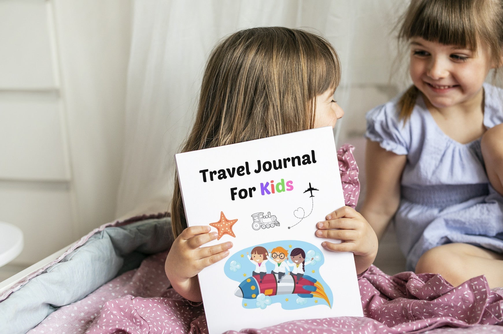 Travel Journal for Kids
