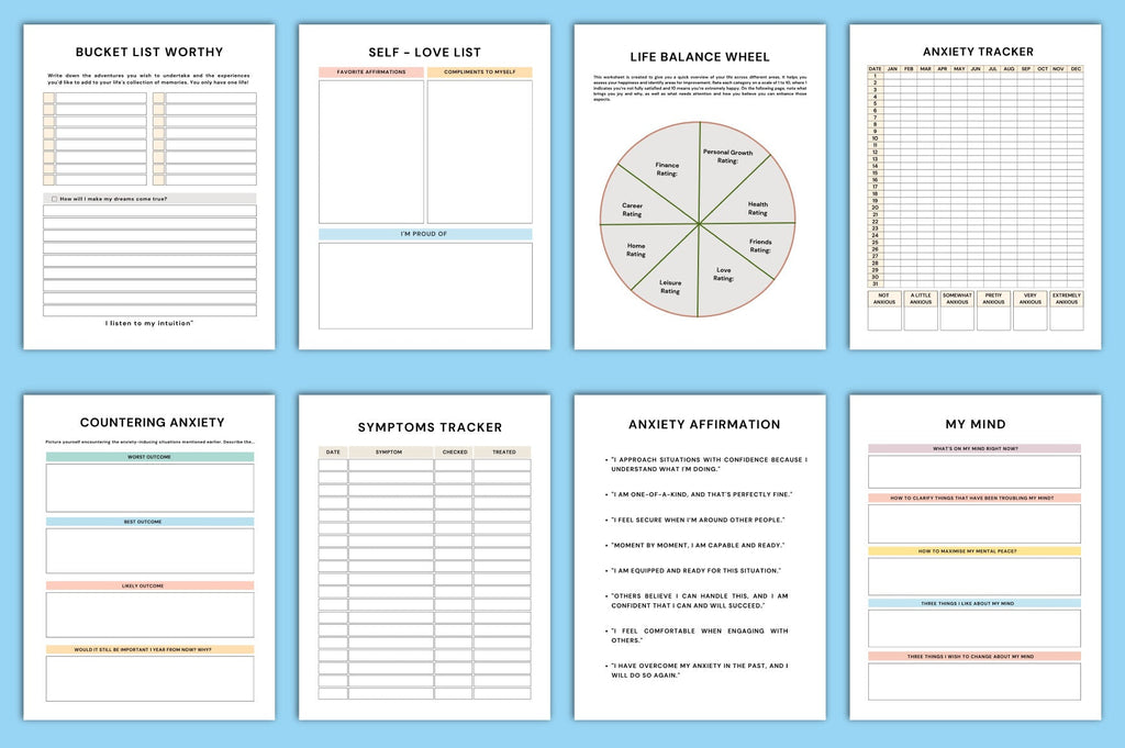 Mental Health Journal