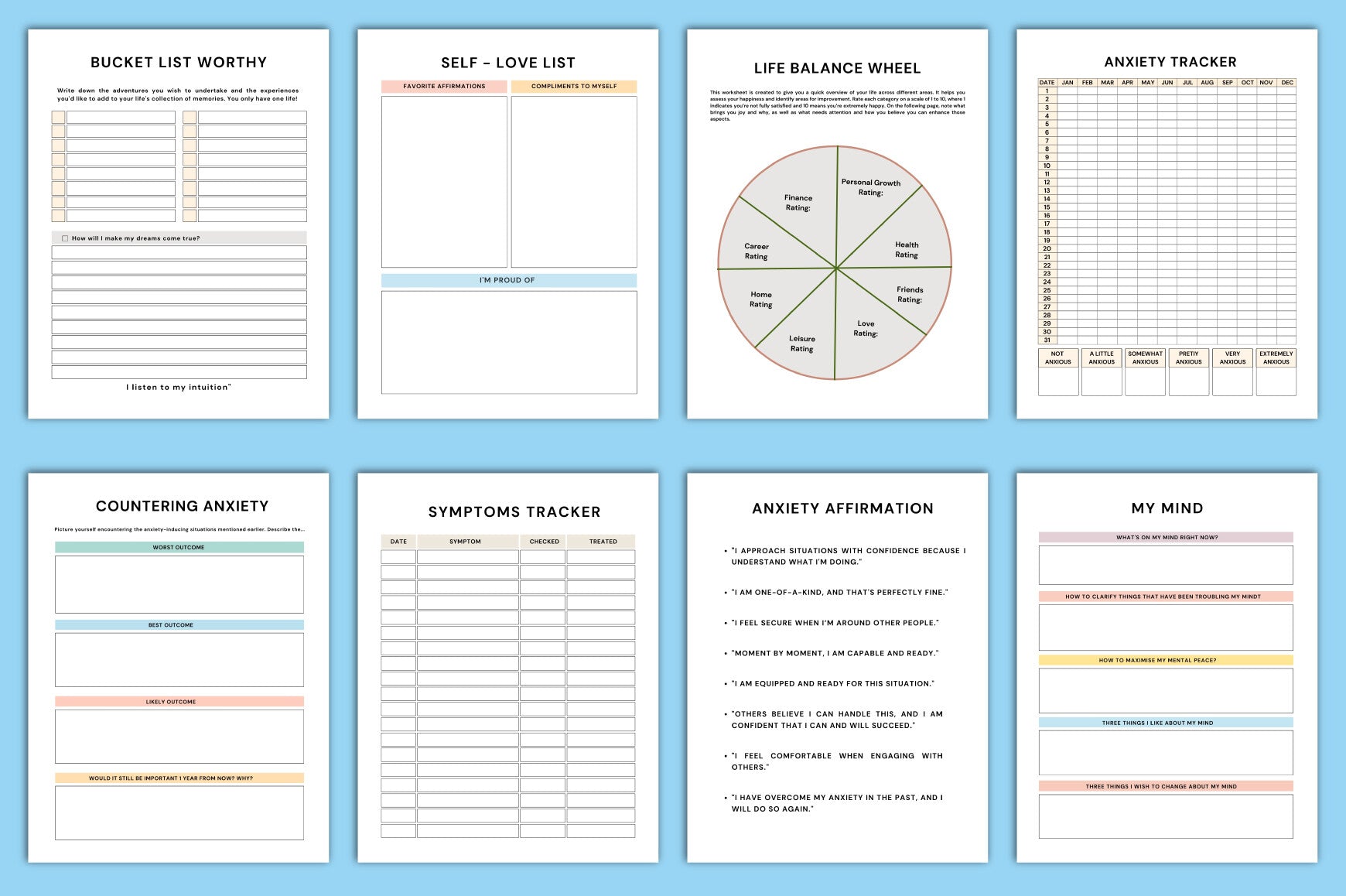 Mental Health Journal