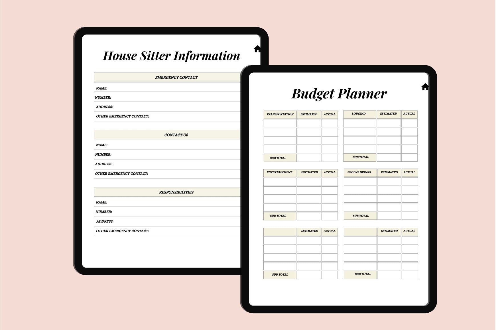 Travel Planner
