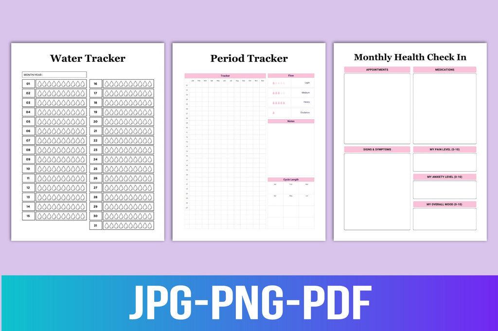 Rich Girl Planner