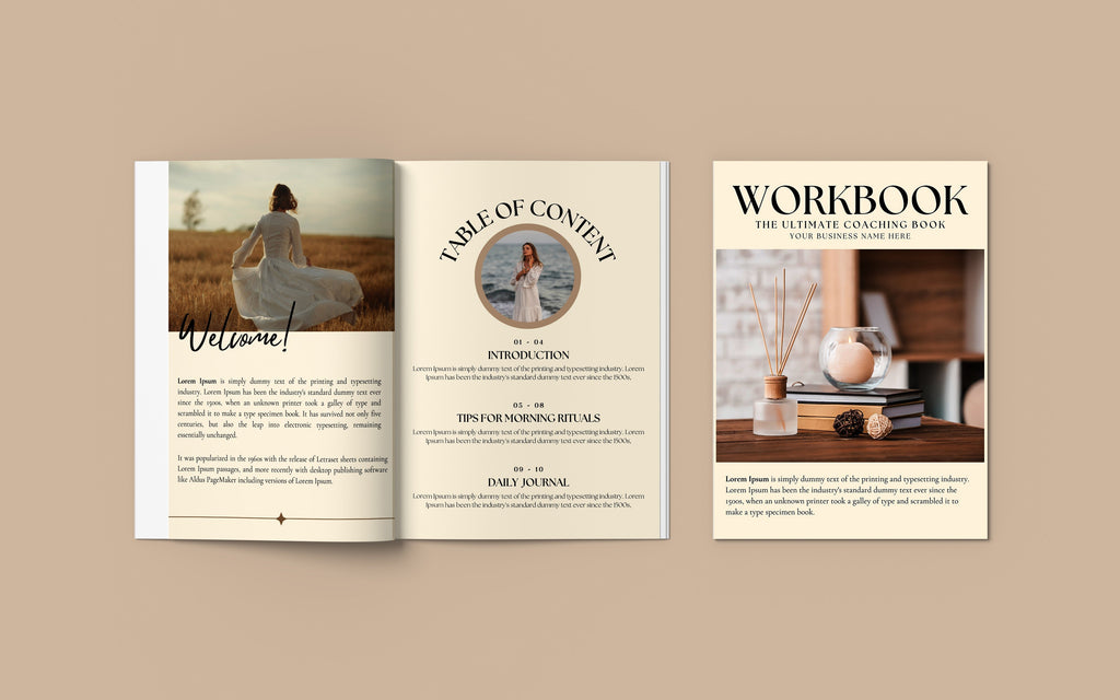 Ebook Course Workbook
