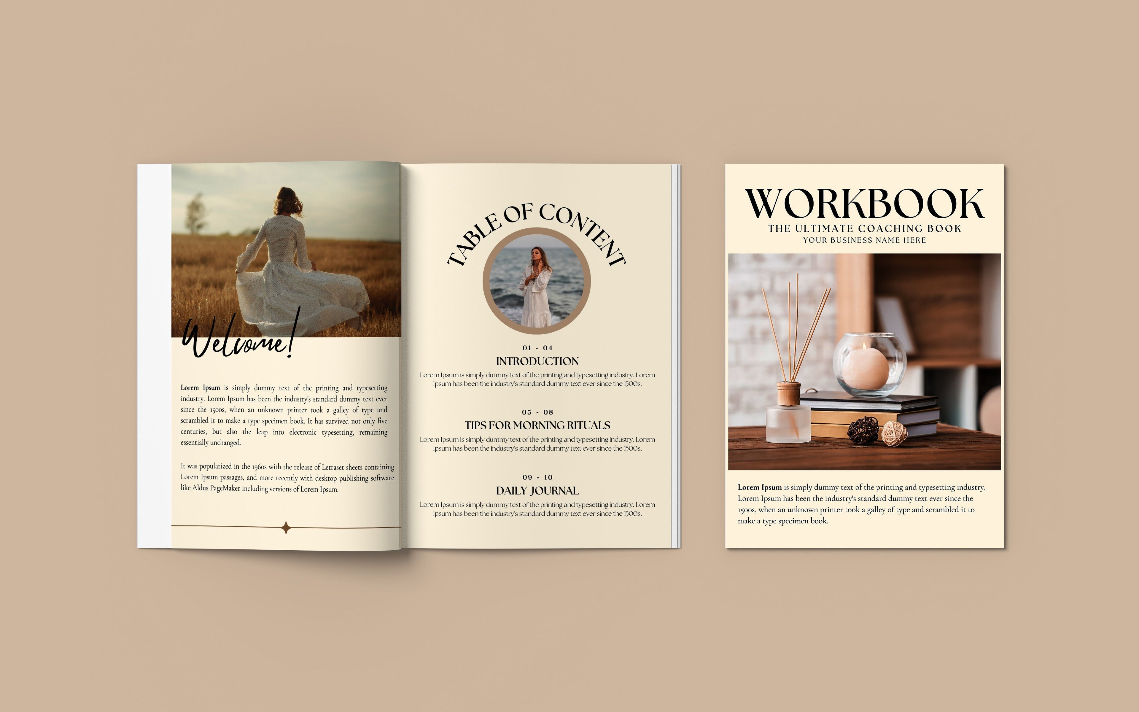Ebook Course Workbook