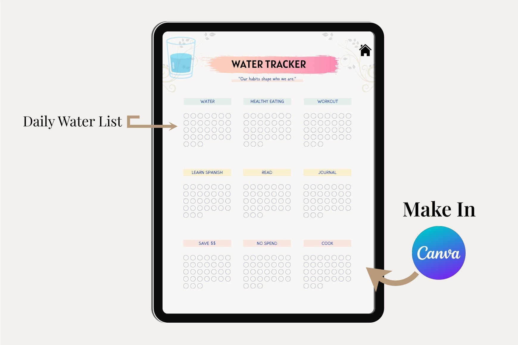 Mental Health Planner